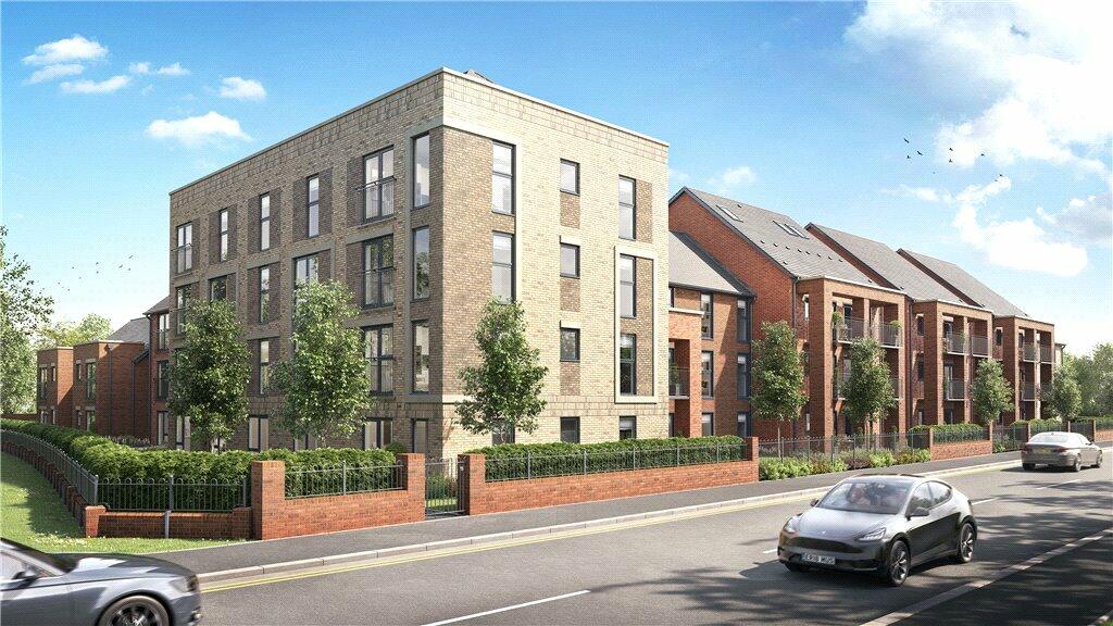 2 bedroom apartment for sale in The Avenue, Southampton, Hampshire, SO17