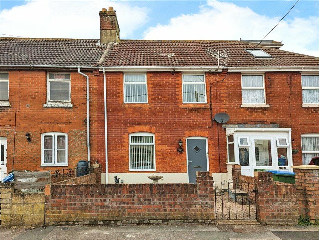 2 bedroom terraced house for sale in Ludlow Road, Southampton, Hampshire, SO19
