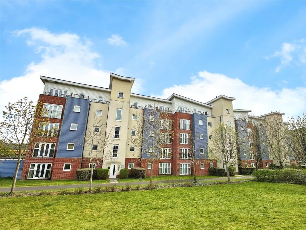 Main image of property: Alexander Square, Eastleigh, Hampshire