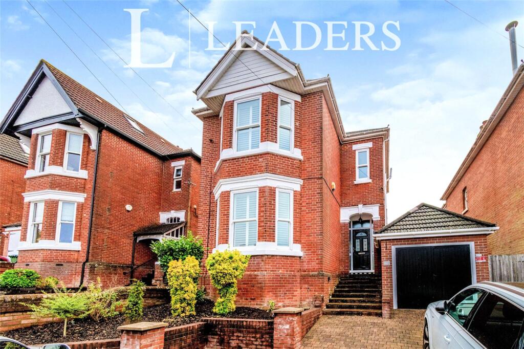 Main image of property: Cobbett Road, Southampton, Hampshire