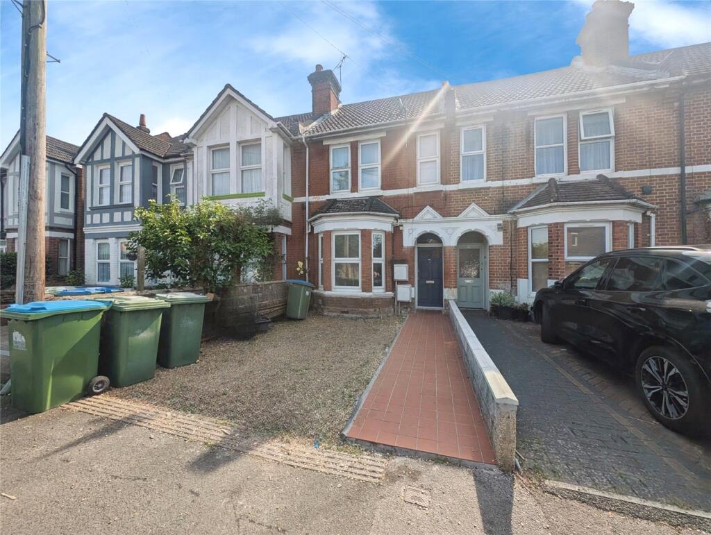 Main image of property: Stafford Road, Southampton, Hampshire