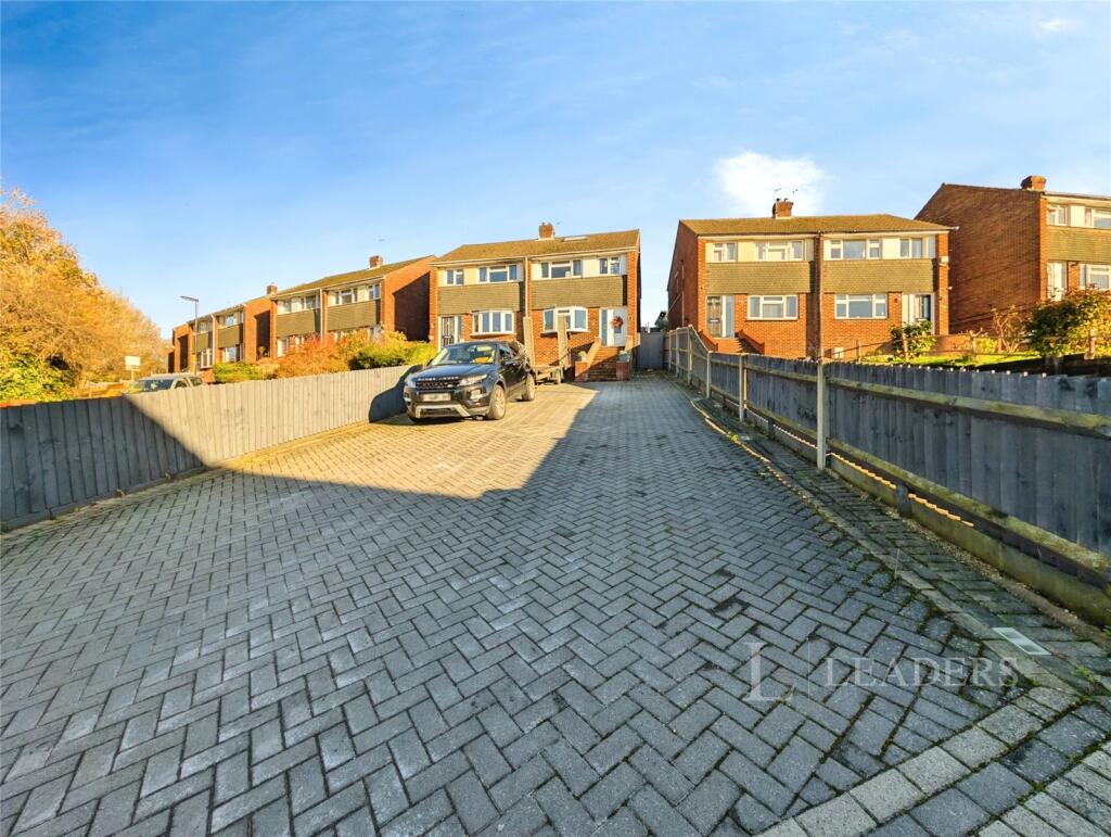 Main image of property: Crowther Close, Southampton, Hampshire