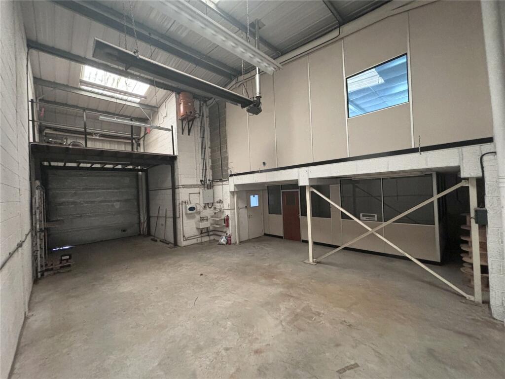 Main image of property: Omni Business Centre, Omega Park, Alton, Hampshire, GU34