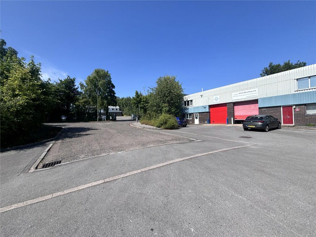 Main image of property: Omni Business Centre, Omega Park, Alton, Hampshire, GU34