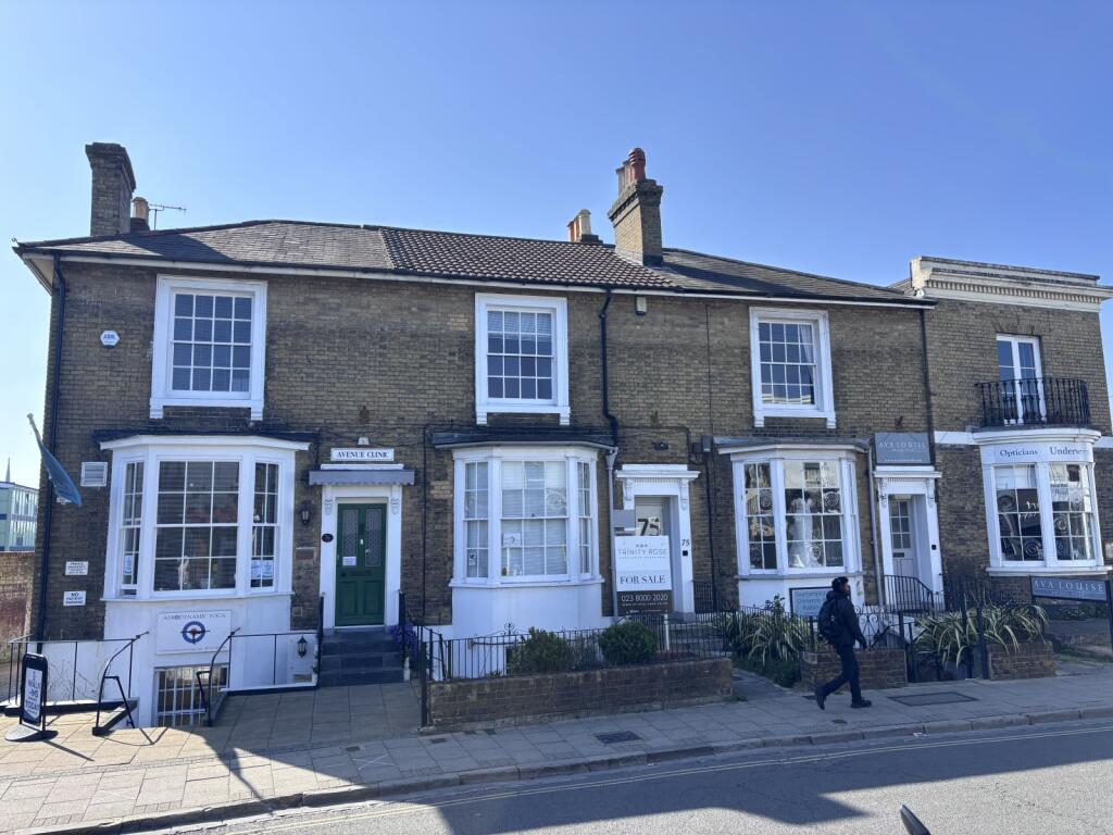 Main image of property: Bedford Place, Southampton, Hampshire, SO15