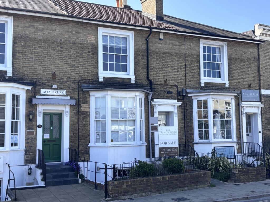 Main image of property: Bedford Place, Southampton, Hampshire, SO15
