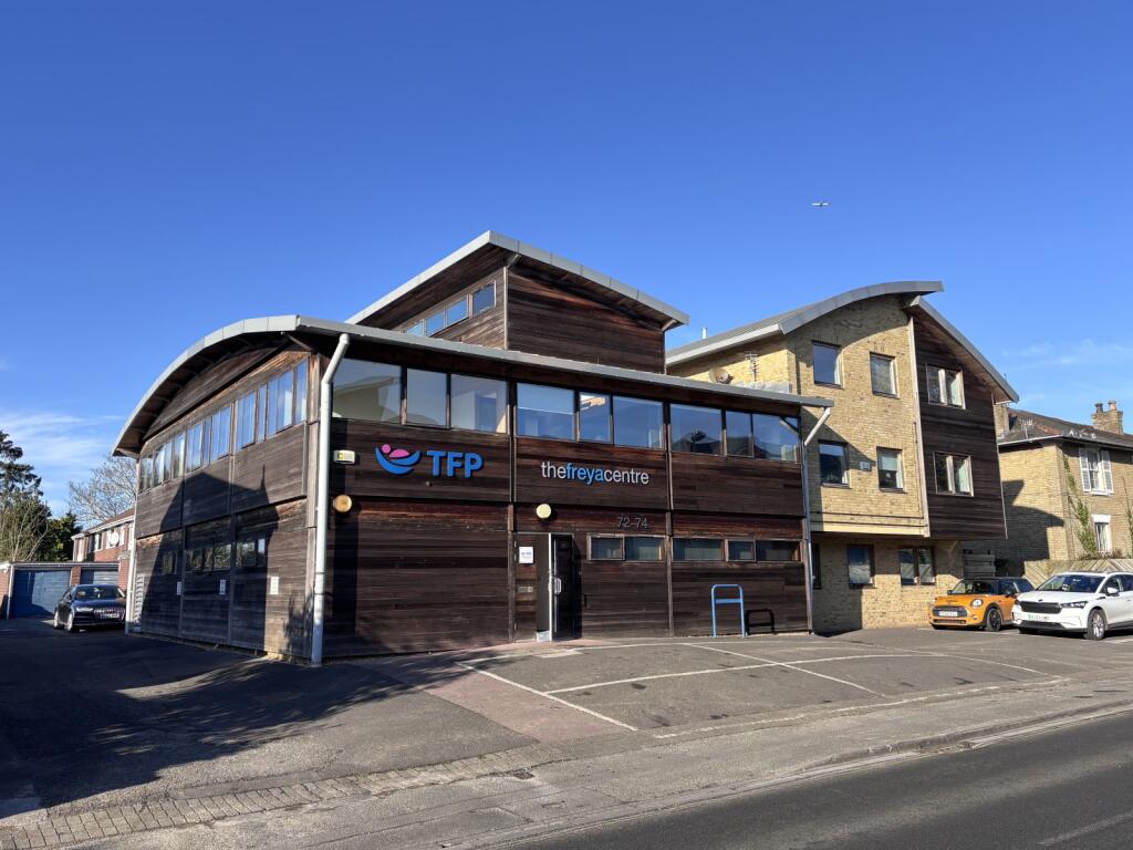 Main image of property: Anglesea Road, Southampton, Hampshire, SO15