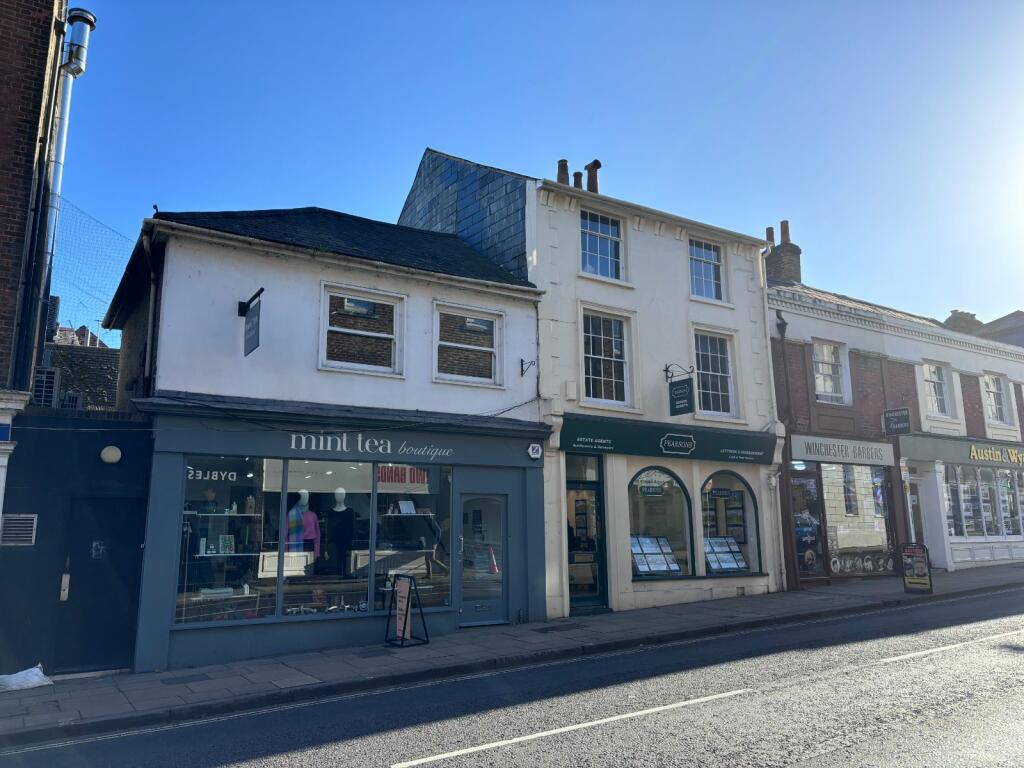 Main image of property: Southgate Street, Winchester, Hampshire, SO23