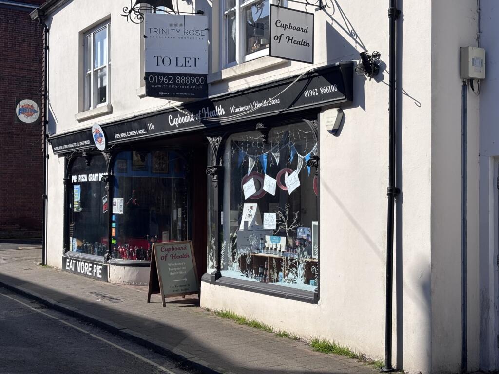 Main image of property: Parchment Street, Winchester, Hampshire, SO23