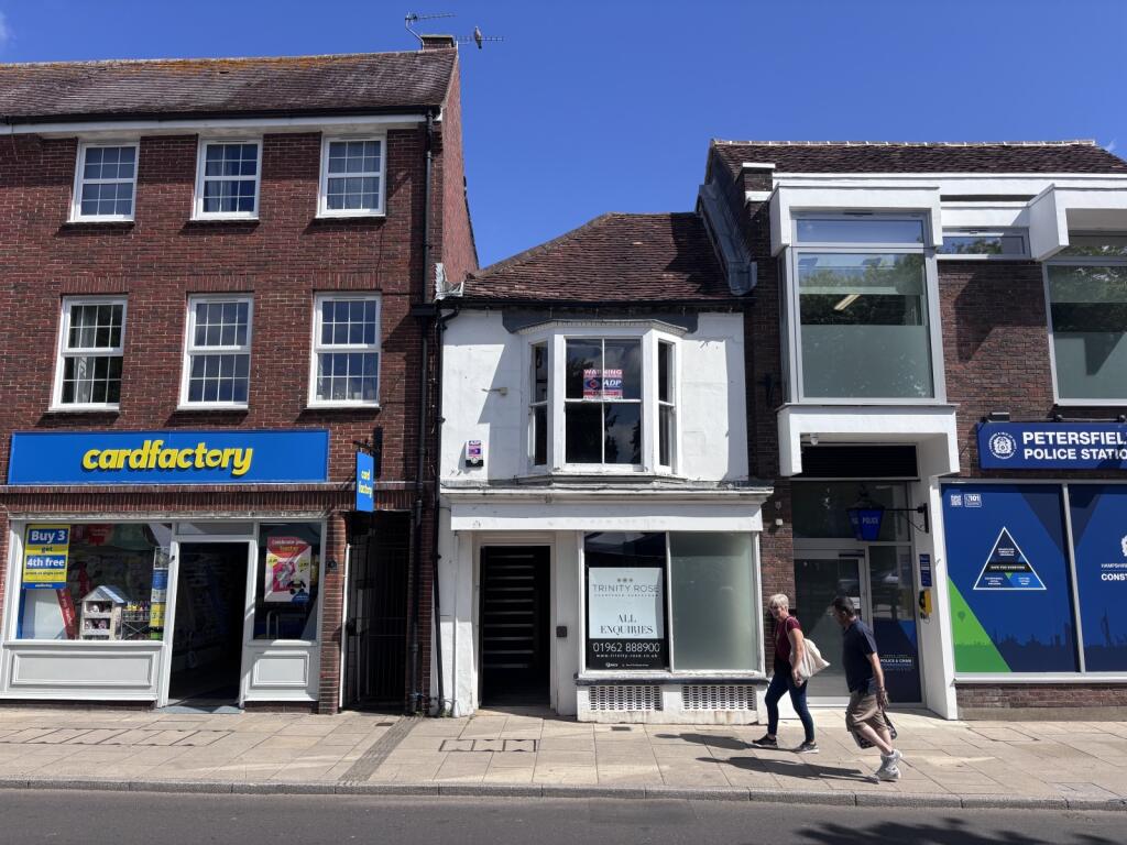 Main image of property: The Square, Petersfield, Hampshire, GU32