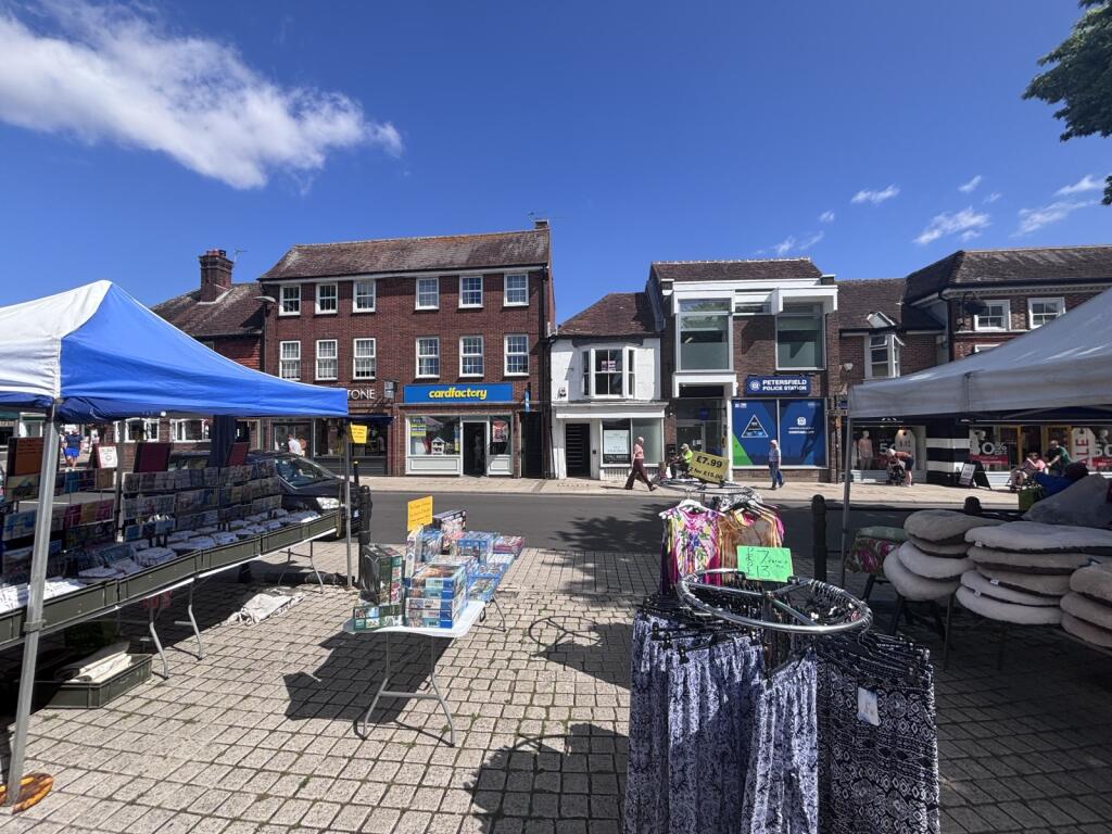 Main image of property: The Square, Petersfield, Hampshire, GU32