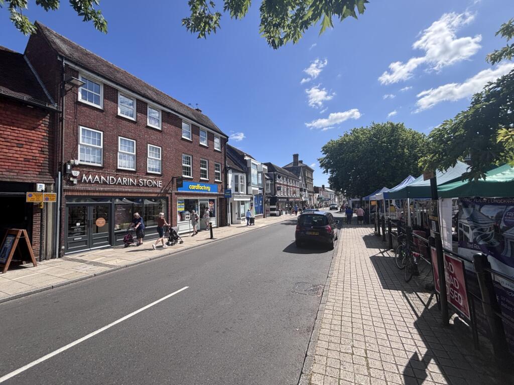 Main image of property: The Square, Petersfield, Hampshire, GU32