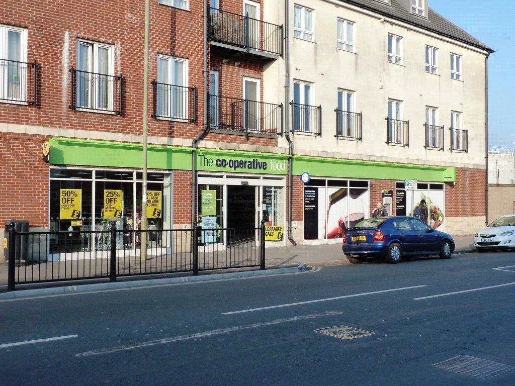 High street retail property to lease in Forton Road, Gosport, PO12