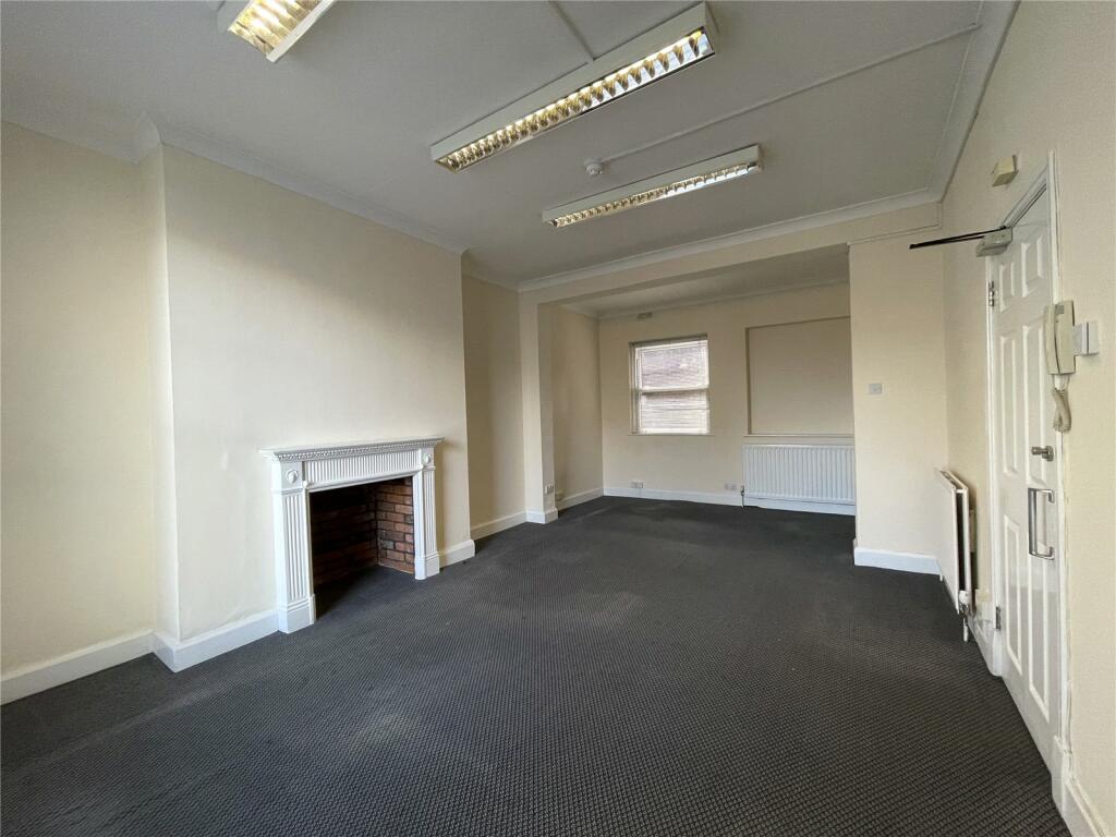 Office to lease in Carlton Crescent, Southampton, Hampshire, SO15