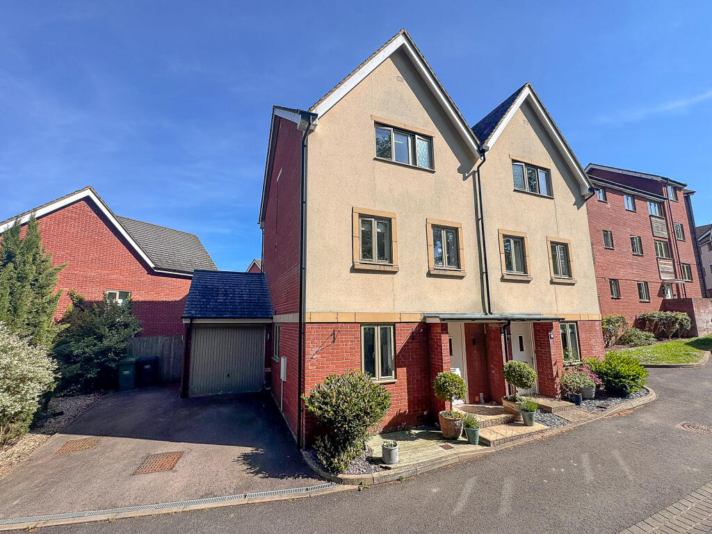 Main image of property: Campbell Road, off Venns Lane, Hereford, HR1