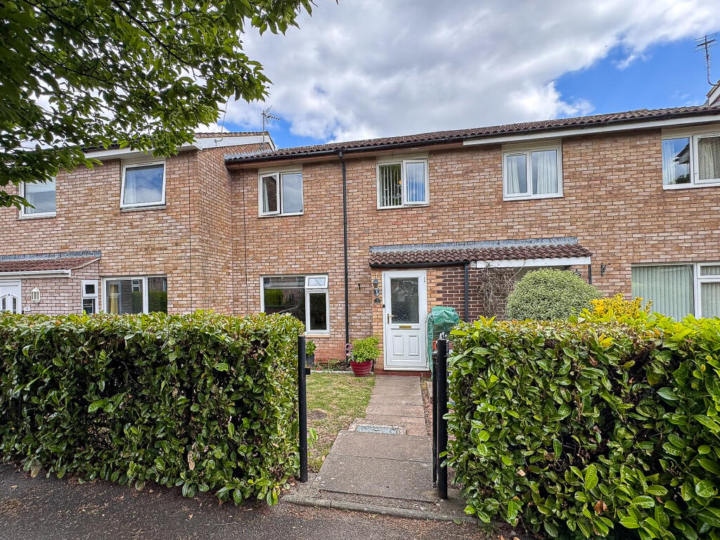 3 bedroom terraced house