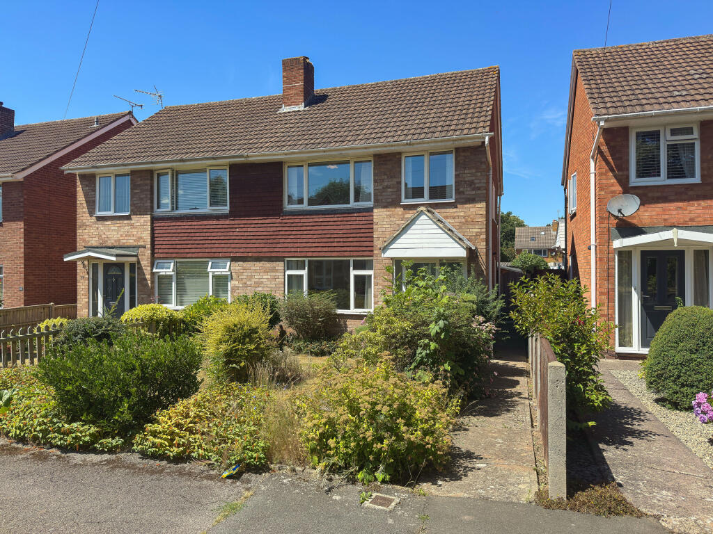 Main image of property: Coniston Walk, Yazor Road, Hereford, HR4