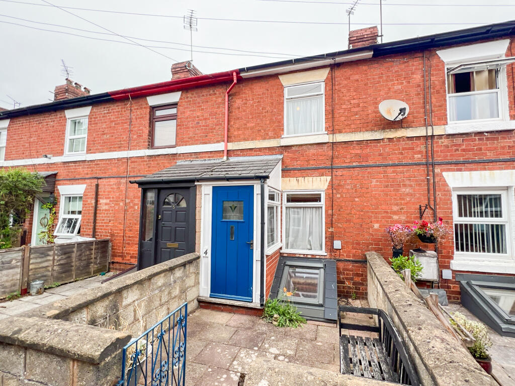 Main image of property: St. James Terrace, St James, Hereford, HR1