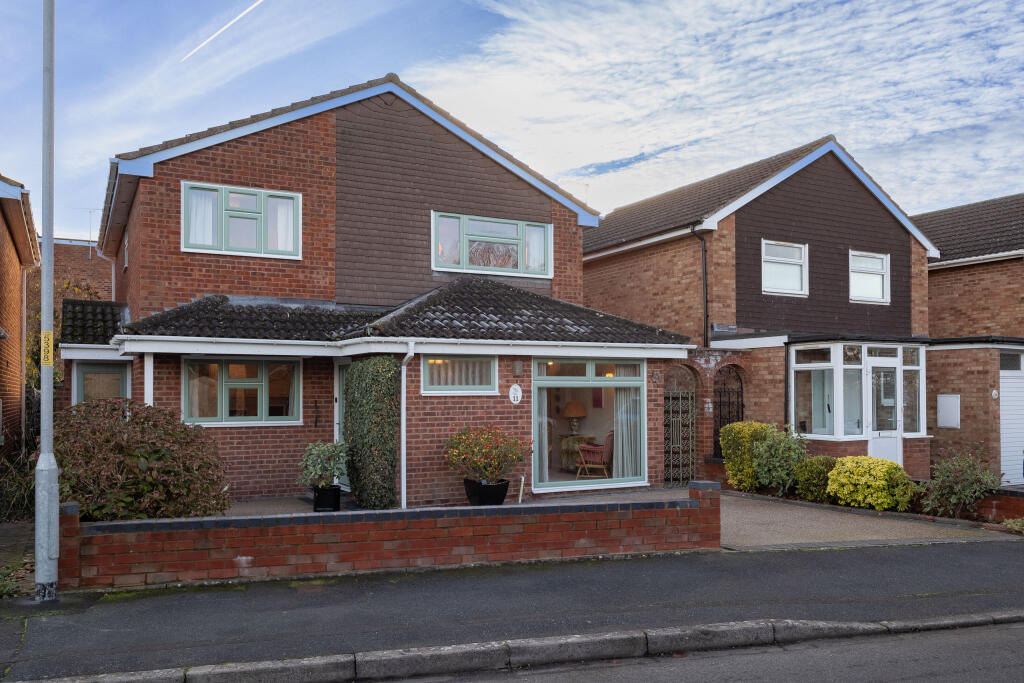 Main image of property: Bonington Drive, Three Elms, Hereford, HR4