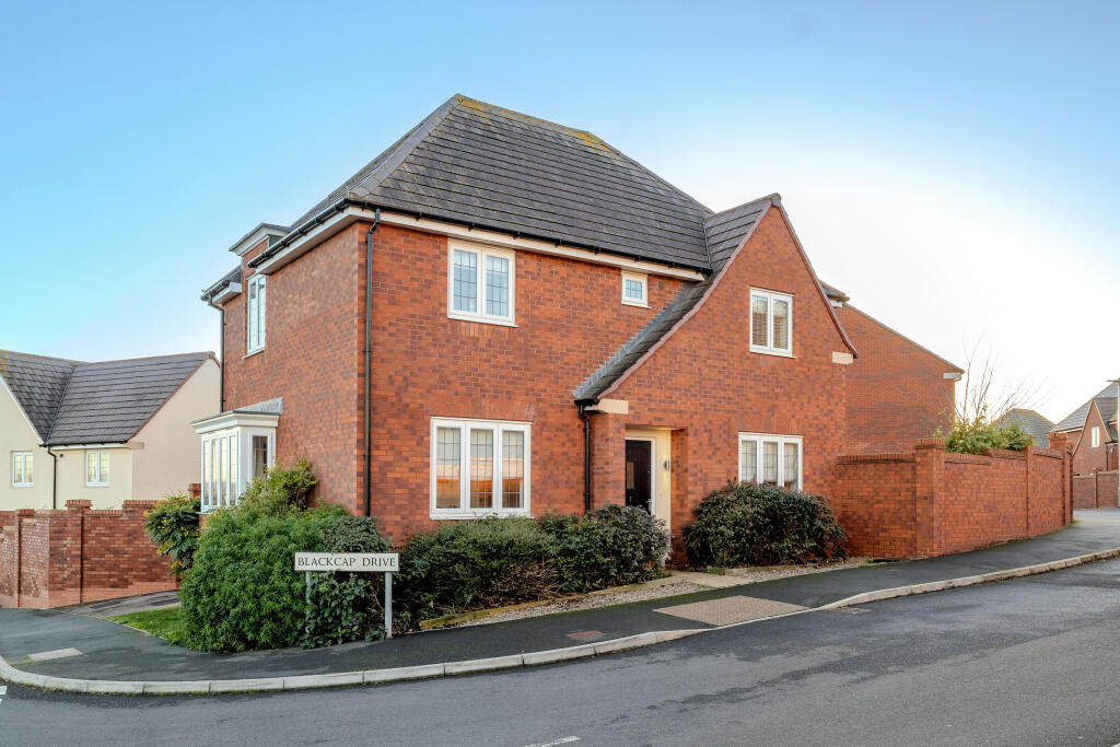 Main image of property: Blackcap Drive, Holmer, Hereford, HR4