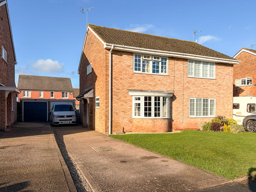 Main image of property: White House Drive, Kingstone, Hereford, HR2