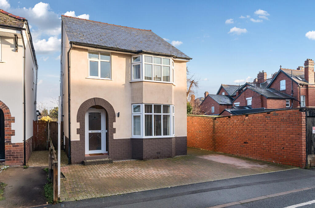 Main image of property: Baysham Street, Whitecross, Hereford, HR4