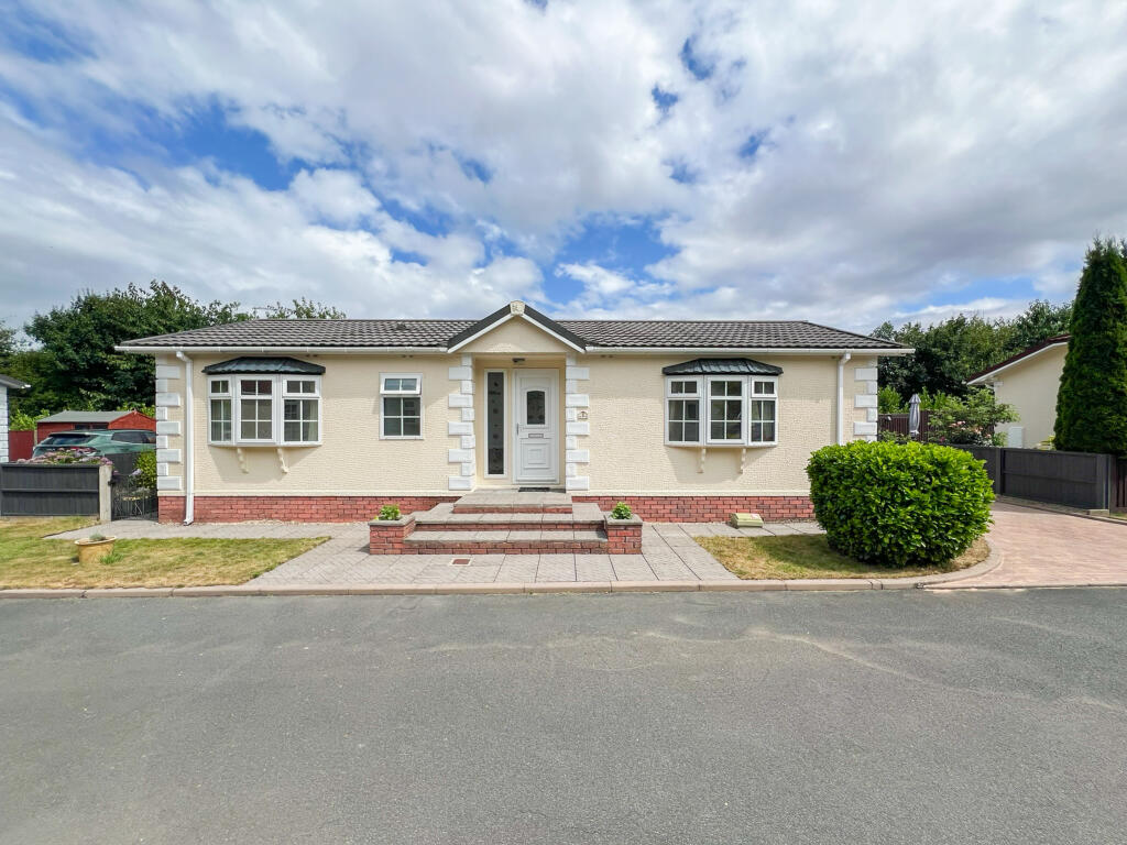 Main image of property: Small Acre Park, Mortimers Cross, Herefordshire