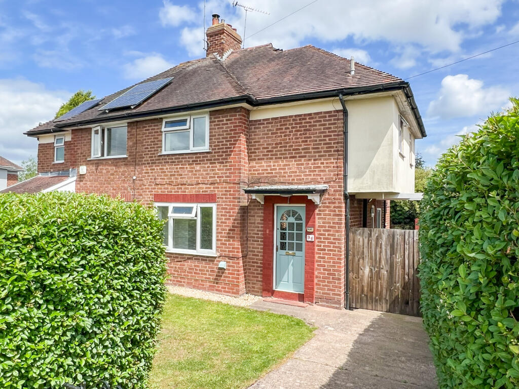 Main image of property: Queensway, Hereford, HR1