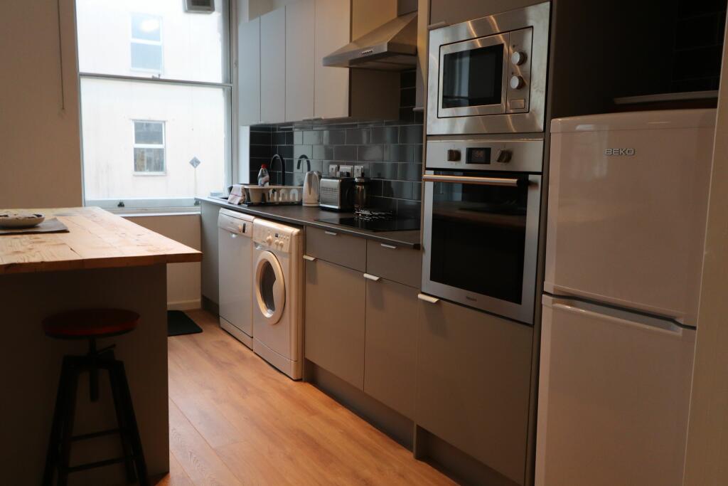 Additional property image - Flat , A West Street, St. Philips, Bristol