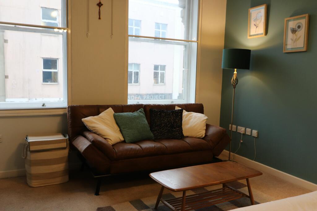 Additional property image - Flat , A West Street, St. Philips, Bristol