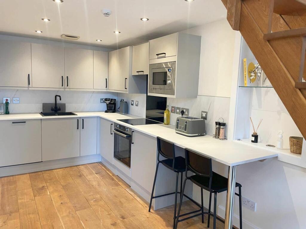Additional property image - Flat ,  Portland Square, Bristol