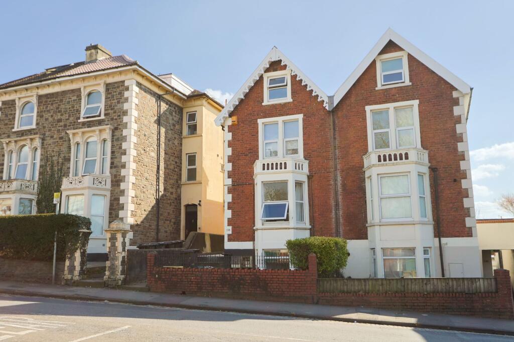 Main image of property: a Church Road, St. George, Bristol