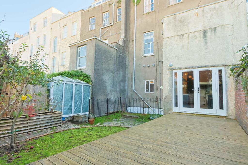 Additional property image - Royal York Crescent, Bristol