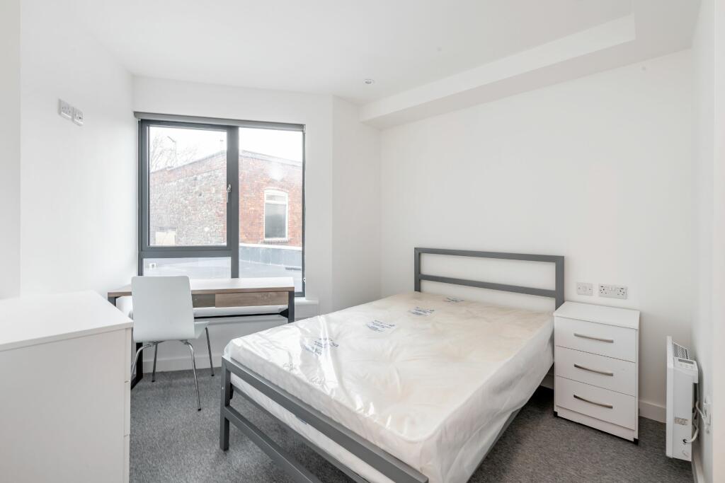 Additional property image - Flat 3A, Fifty Nine West, - West Street, St. Philips, Bristol