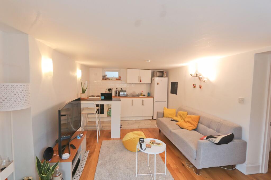 Main image of property: Basement flat, Cotham Villa