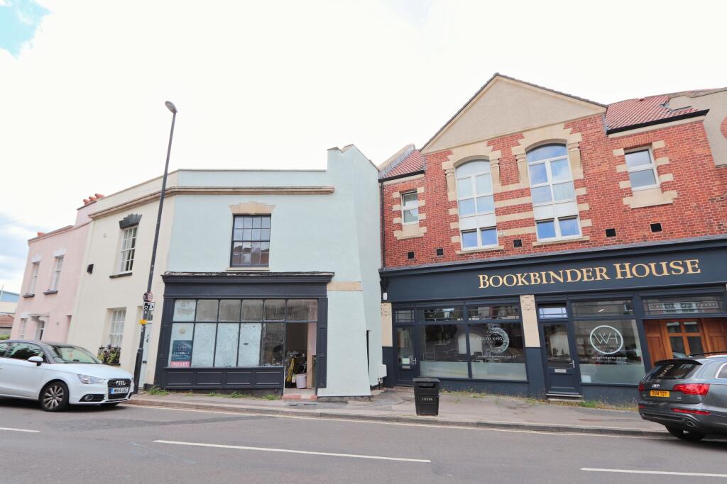 Main image of property: Kingsdown Parade, Bristol