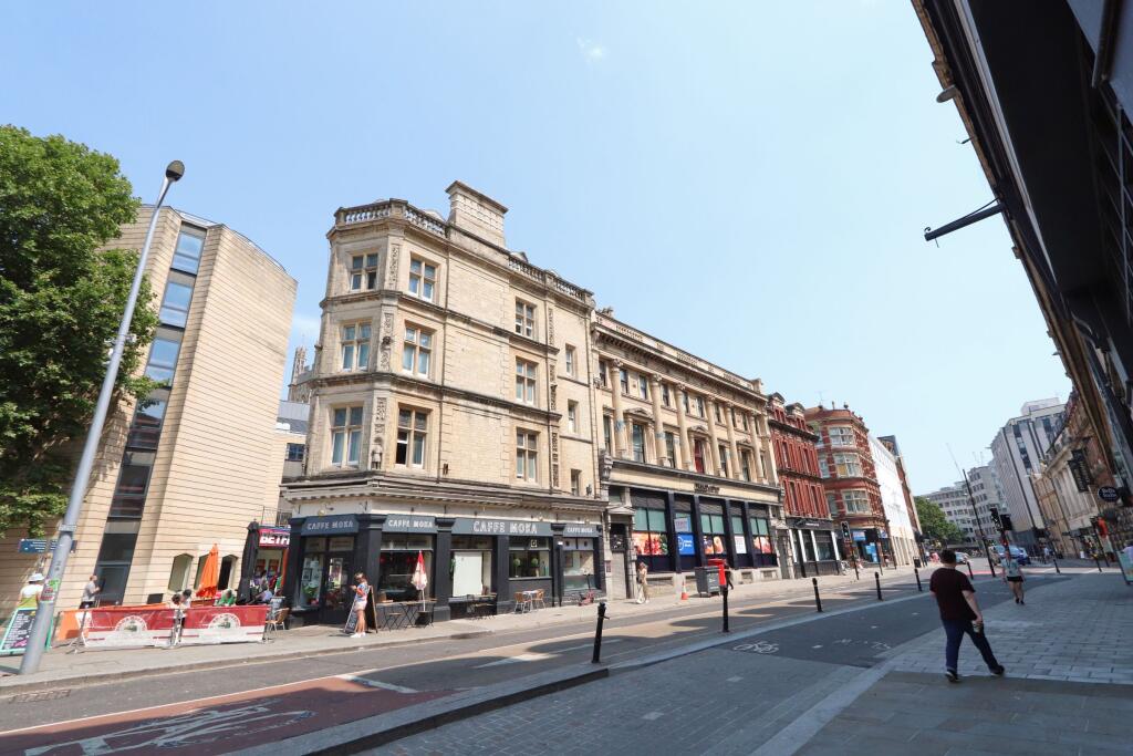 Main image of property: Baldwin Chambers,  Baldwin Street, Bristol