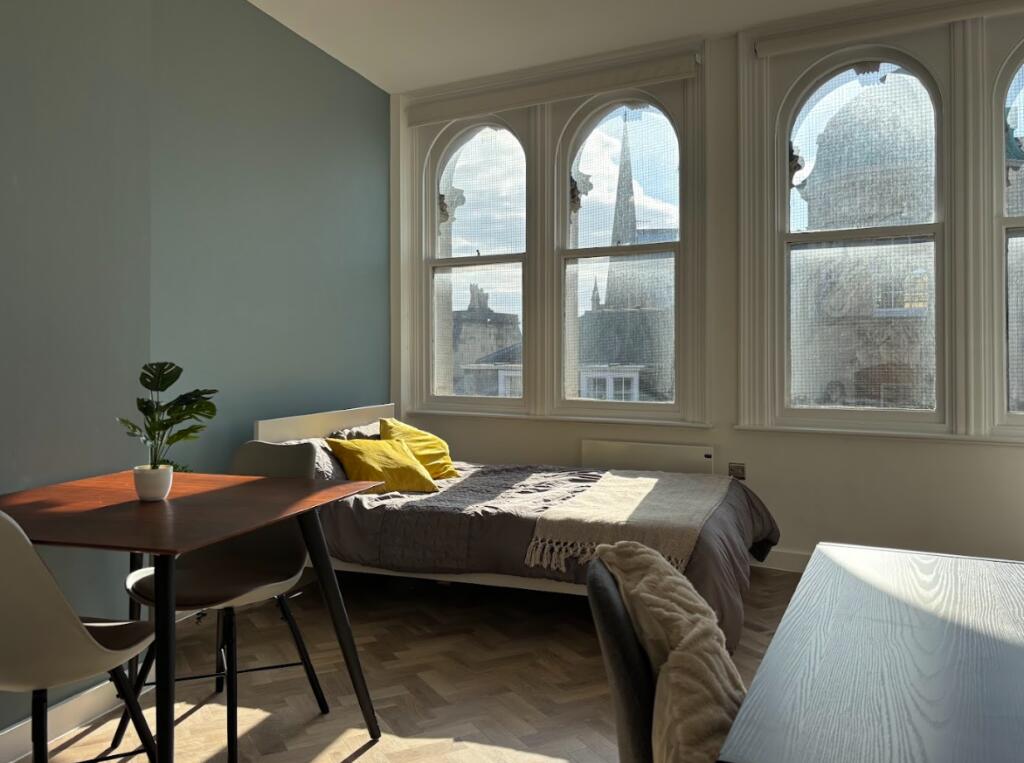 Main image of property: Hanover House 