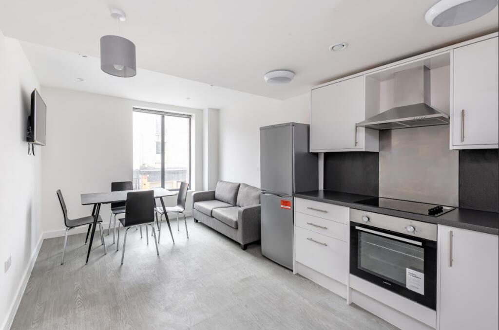 Main image of property: West Street, St. Philips, Bristol