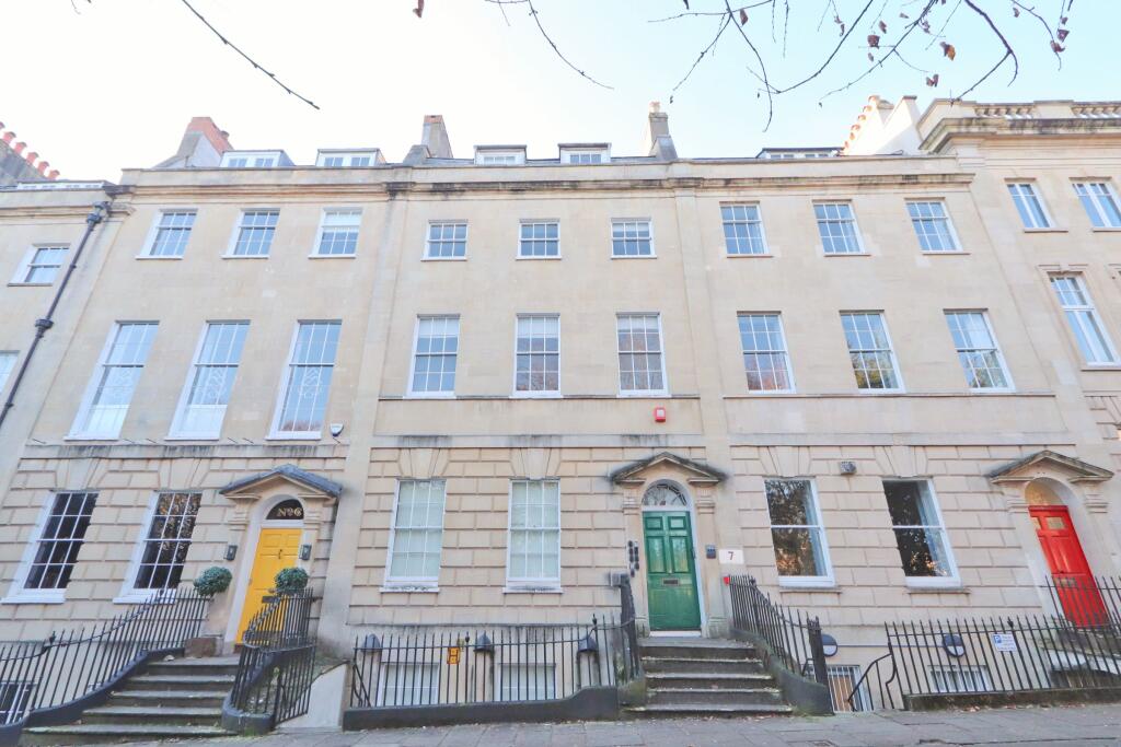 Main image of property: Berkeley Square, Bristol