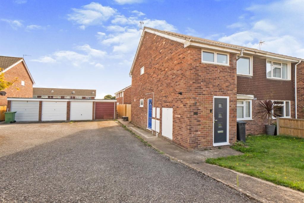 1 bedroom flat for sale in Hencliffe Way, Hanham, BRISTOL, BS15