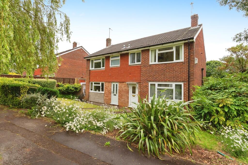3 bedroom semidetached house for sale in Meadow Court Drive, Oldland
