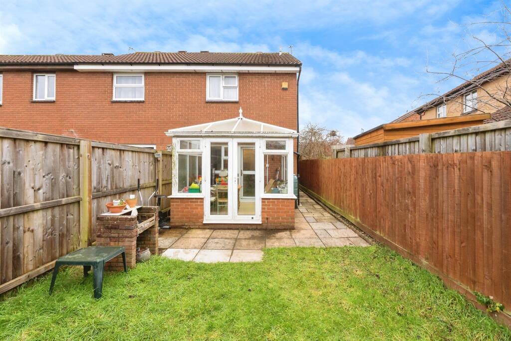 Additional property image - Long Beach Road, Longwell Green, Bristol