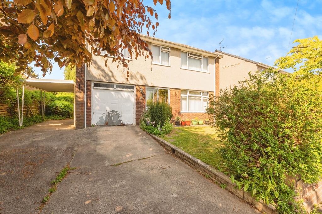 Main image of property: St. Davids Avenue, Cadbury Heath, Bristol