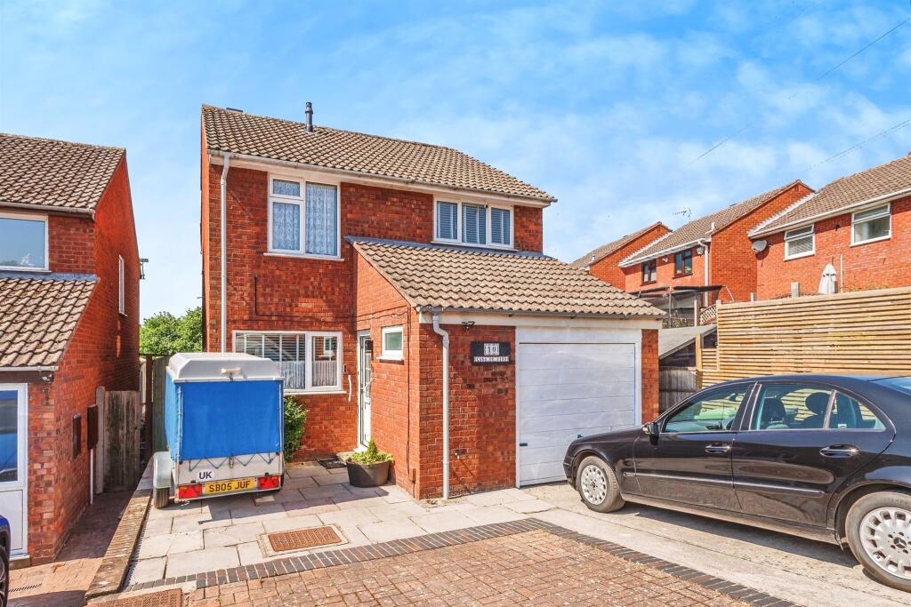 Main image of property: Withington Close, Bitton, Bristol