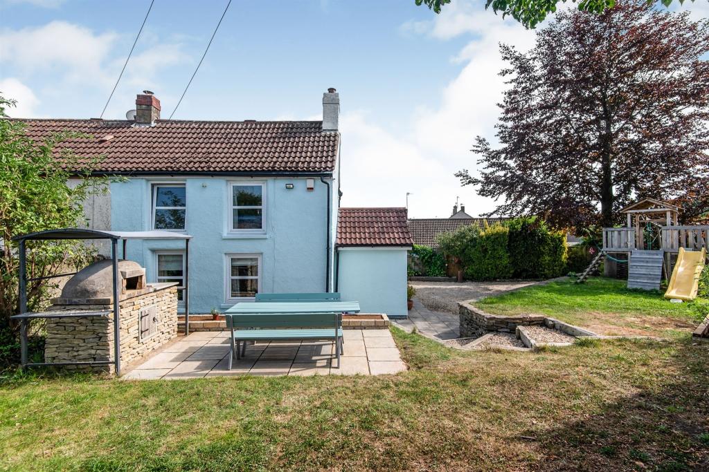 3 bedroom character property for sale in Parkwall Road, BRISTOL, BS30