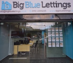 Big Blue Lettings, Leedsbranch details