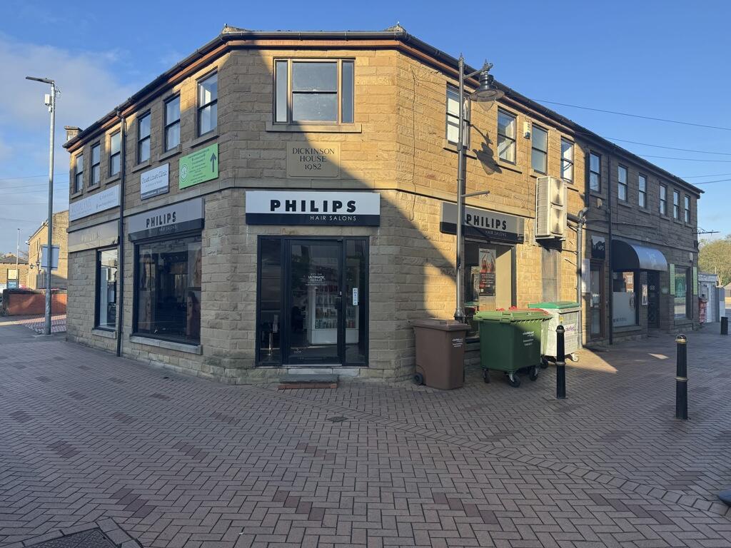 Main image of property: Dickinson House, 2 Bank Street, Ossett, WF5 8NW