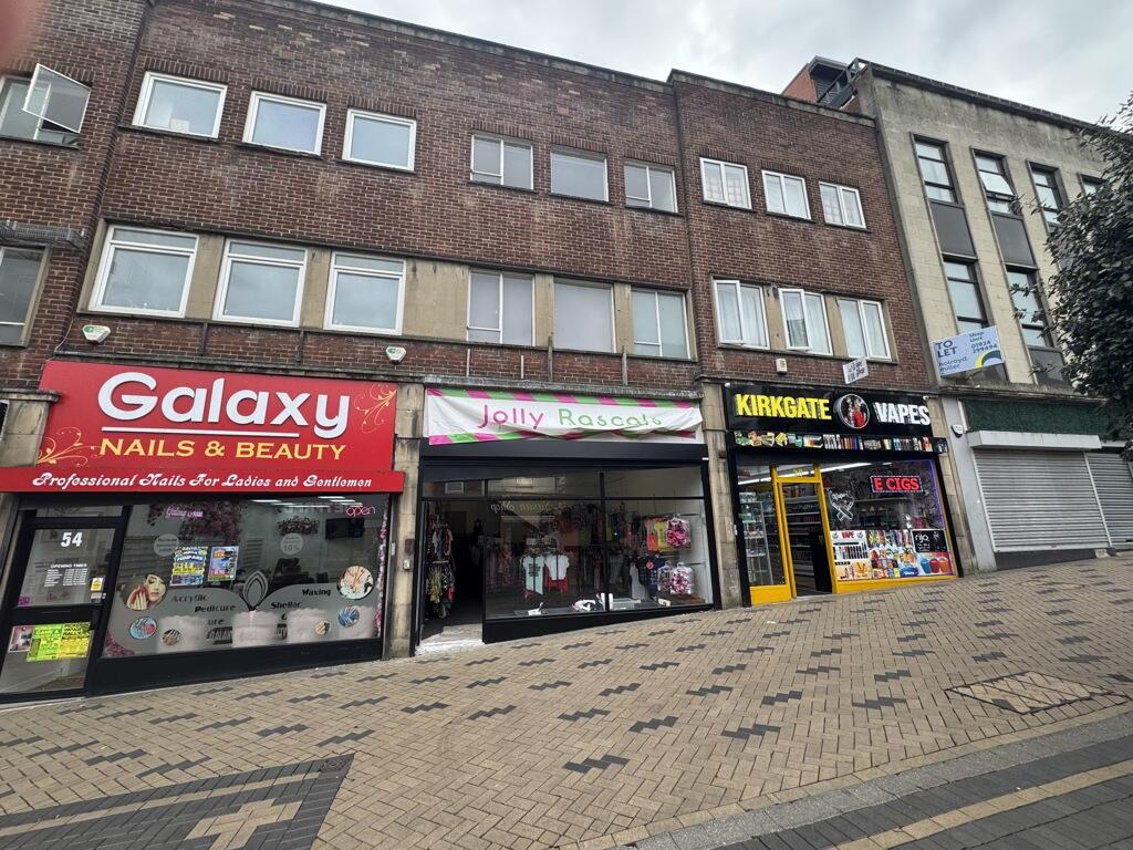 Main image of property: 52 Kirkgate, Wakefield, WF1 1TQ