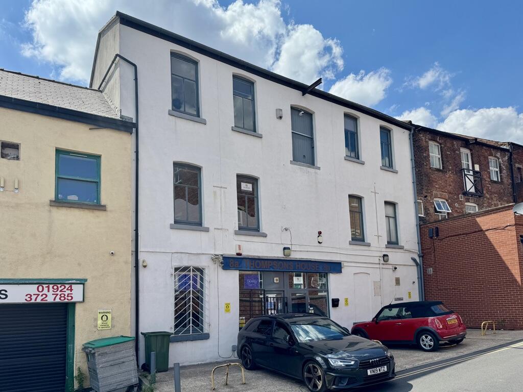 Main image of property: 8a Cheapside, Thompsons Yard, Wakefield, WF1 2TP